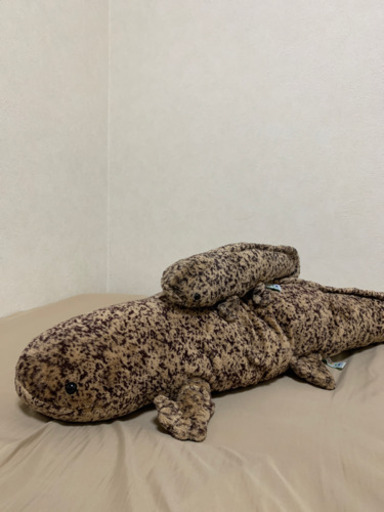京都水族館オオサンショウウオぬいぐるみ大小セット リリ子 摂津のその他の中古あげます 譲ります ジモティーで不用品の処分 京都水族館オオサンショウウオぬいぐるみ大小セット リリ子 摂津のその他の中古あげます 譲ります ジモティーで不用品の処分