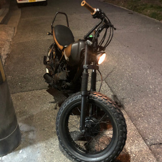 自賠責来年5月 TW225