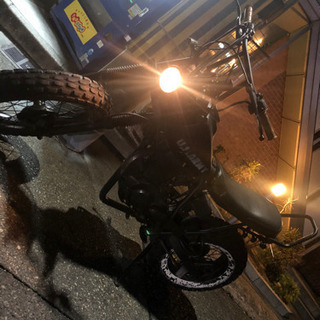 自賠責来年5月 TW225