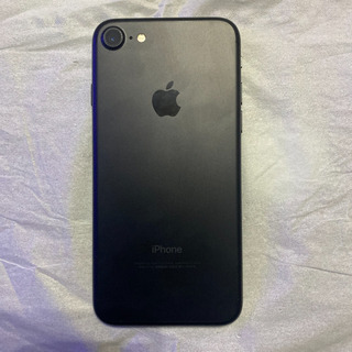 iPhone7 32G ブラック