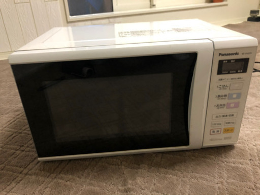 電子レンジ　パナソニック