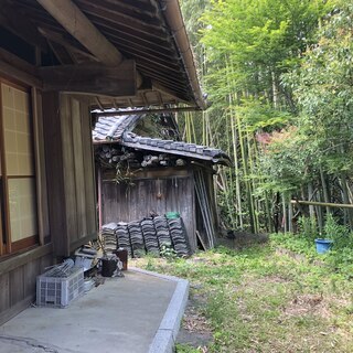 古民家賃貸 眺望良いです 星空が楽しめます 屋上あります