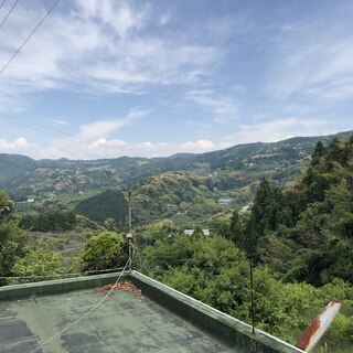 古民家賃貸 眺望良いです 星空が楽しめます 屋上あります − 和歌山県