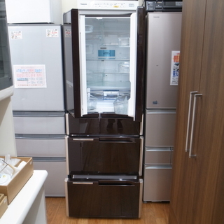 日立 565L 冷蔵庫 R-C5700 2013年製【モノ市場東浦店】