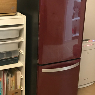 ハイアール　138L 2ドア冷凍冷蔵庫を譲ります。