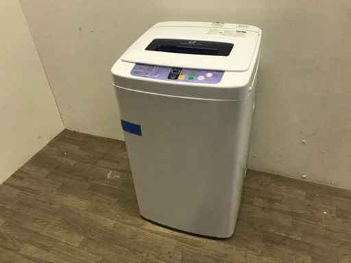 090900 ハイアール 4.2kg洗濯機 12年製☆