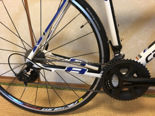 cannondale caad8 105 11速 ロードバイク 【公式通販】 cannondale caad8 105 11速 ロードバイク 【公式通販】