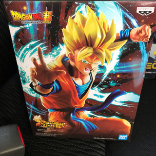 ドラゴンボール フィギュア 新品未開封