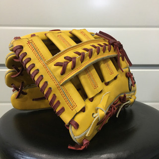 アイピーセレクト硬式用グローブ(左投げ)