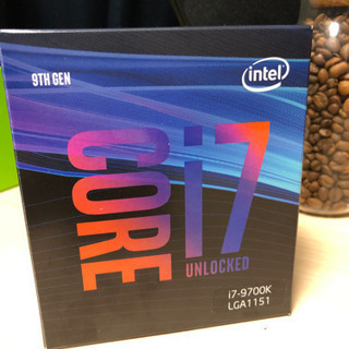 intel i7-9700k