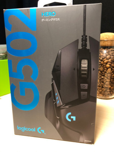 G502 マウス