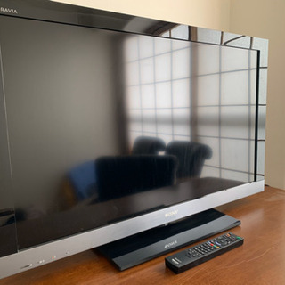 SONY BRAVIA 40インチ テレビ 値下げ