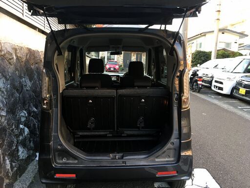 平成25年式 スズキ スペーシア カスタムxs Mk32s 修復歴なし バックカメラ付純正ステアリングリモコンナビtv Etc 左パワースラ お買得車販売 百合ヶ丘のスズキの中古車 ジモティー