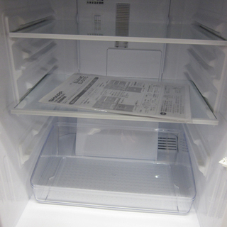 札幌 美品! 2018年製 2ドア冷蔵庫 137L シャープ SJ-D14C SHARP 100Lクラス