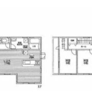 ★新築一戸建て★	藤井寺市小山１丁目　住宅性能表示適合住宅　全室６帖以上　全室南向き ４ＬＤＫ - 藤井寺市