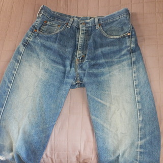 LEVIS 502 XX（復刻版） 33インチ　メンズ