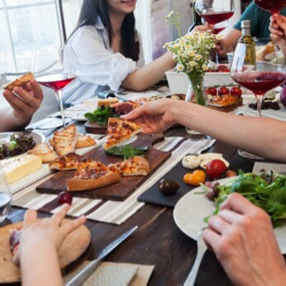 2月8日（土）料理バトル試食会🍳の画像