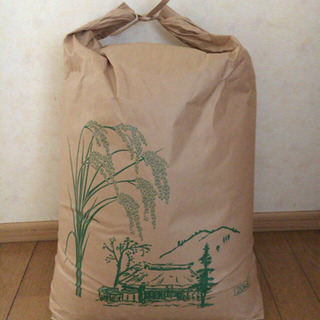 岐阜県産　減農薬米(玄米)　20㎏