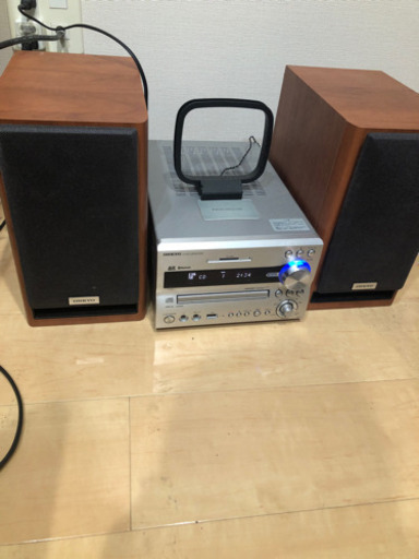 CDコンポ