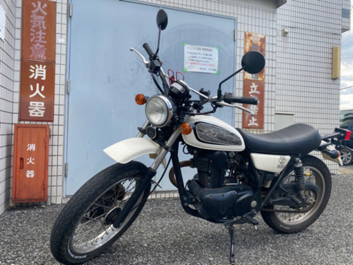 カワサキ TR 250
