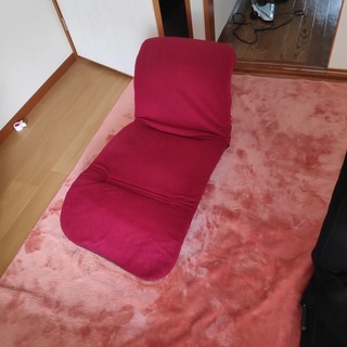 座椅子（赤）