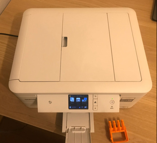 brother DCP-J973N コピー機
