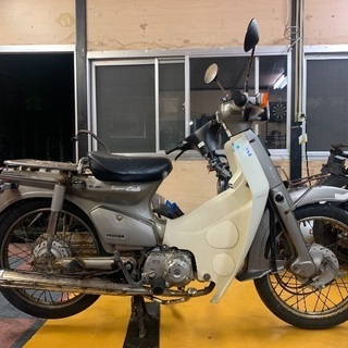 スーパーカブ90現状6万円❗️ - 那覇市