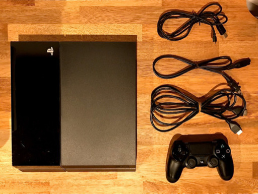 【美品】プレステ4 play station4 ps4