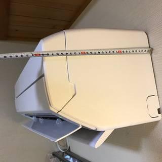 季節、空調家電 【お取引完了】自動お掃除機能付き 富士通ルーム 