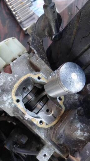 ディオ AF24 原付 スクーター ボアアップ 実動 愛知県豊橋～