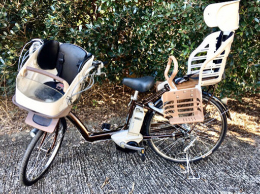 1月末まで！配送料半額★G4A電動自転車E96I♥︎ブリジストンアンジェリーノ