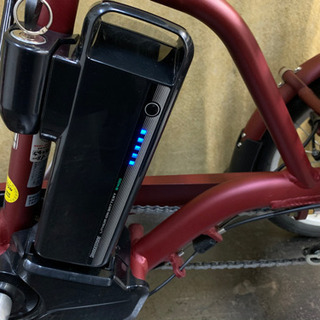 値下げしました！！！ブリヂストン製★電動アシスト三輪車★2019年製★超美品！