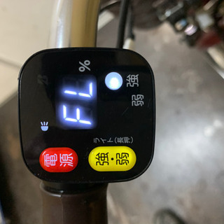 値下げしました！！！ブリヂストン製★電動アシスト三輪車★2019年製★超美品！