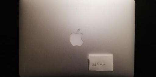 【美品】Macbook pro Retina, Early 2015