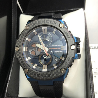 新品未使用】Gショック GST-B100XB-2AJF 交換OK！！