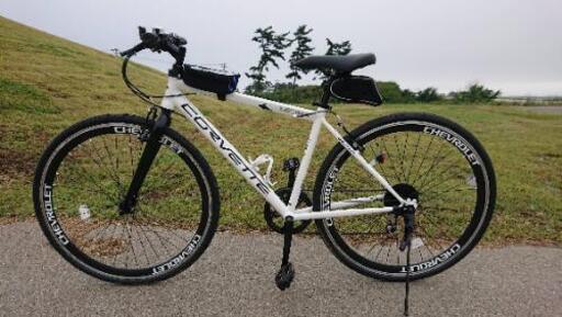 取引中 自転車 ロードバイク