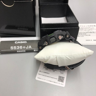 新品未使用　GRAVITYMASTER  GR-B100-1A3JF