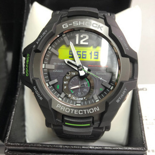 新品未使用　GRAVITYMASTER  GR-B100-1A3JF