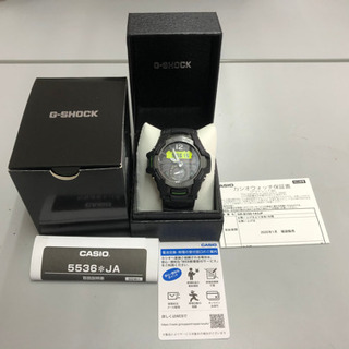 新品未使用　GRAVITYMASTER  GR-B100-1A3JF