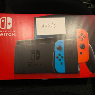 任天堂スイッチ　本体