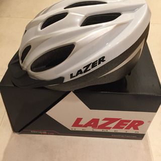 【値下げ】未使用。自転車用ヘルメット LAZER COMPACT...