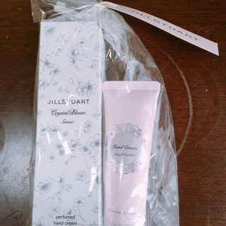 【取引中】JILL STUART ハンドクリーム2つ　新品未使用