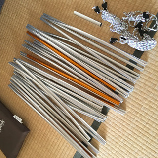 スノーピーク　アメニティドームM  マット　シート　セット