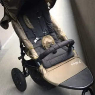 ベビー用品 捨離！ AirBuggy mimi ブレーキモデル 状態は良好！