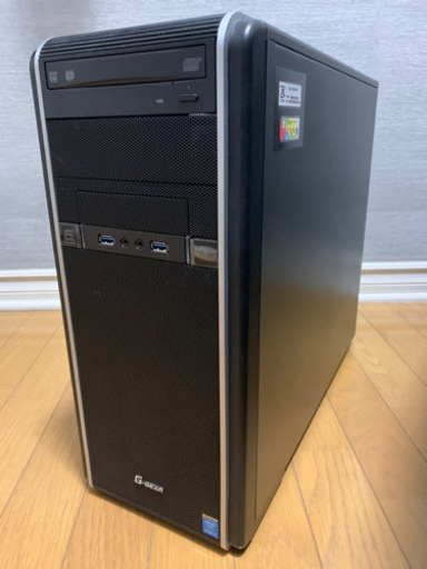 （取引確定済）デスクトップパソコン／Windows 10PC
