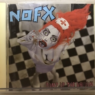 【CD】NO FX " PUMP UP THE VALUUM "...