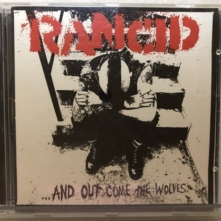 【CD】RANCID " ...AND OUT COME THE...