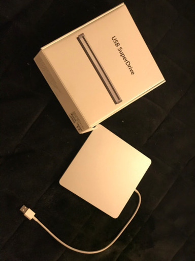 周辺機器 Mac USB SuperDrive