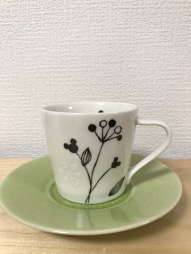ミッキー ティーカップ