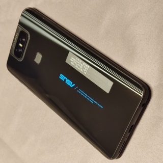 ASUS ZenFone 6 ZS630KL 6GB/128GB 国内版SIMフリー